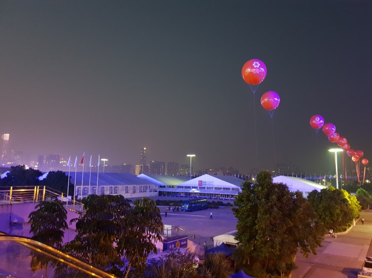 Foire de Canton Audace Déco Octobre 2018